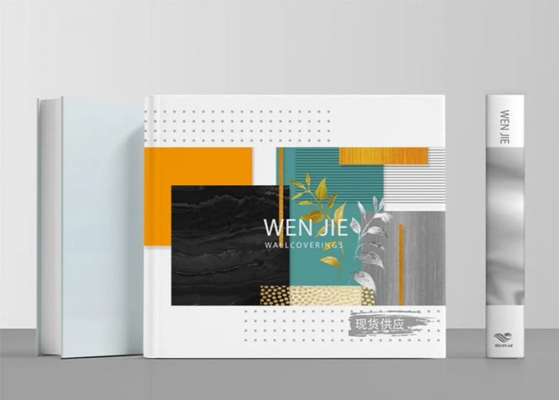 洛陽(yáng)北臺(tái)壁紙新品《問(wèn)界》來(lái)襲，煥新你的空間！